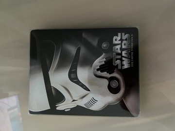 GWIEZDNE WOJNY V STEELBOOK WYDANIE POLSKIE