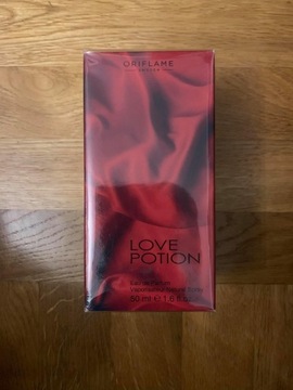 LOVE POTION ORIFLAME 50ML EDP FOLIA