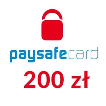 PSC - PAYSAFECARD 200 PLN