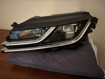 Volkswagen Arteon 2020 Lampy przednie