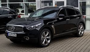 Przod kompletny infiniti qx70 fx37 fx30 fx50