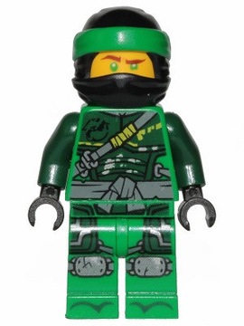 Minifigurka Lego Ninjago Lloyd - Hunted njo516