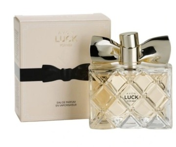 Avon  Luck for her  perfumowana woda 50ml