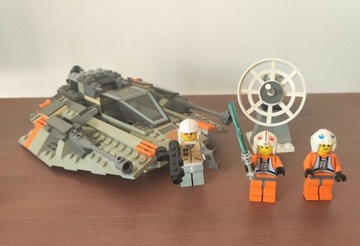 LEGO System 7130 Star Wars - Snowspeeder - 1999 