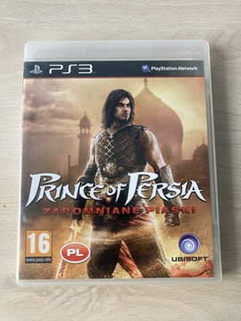 Prince of persia zapomniane piaski ps3