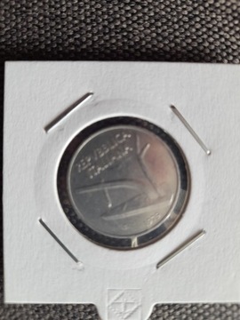 Monety zagraniczne - 10 Lirów 1979 rok
