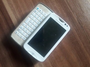 Sony Ericsson biały 
