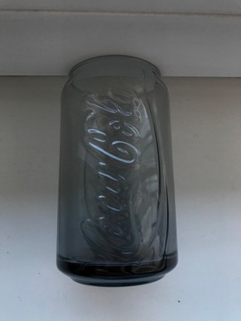 Szklanka puszka coca cola mcdonald's 2008
