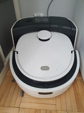 Robot sprzątający Veniibot N1 Max biały