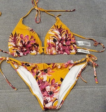 Iris Lilly strój kąpielowy dwuczęściowy bikini M