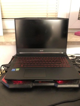 MSI Katana GF66 11UE-491XPL