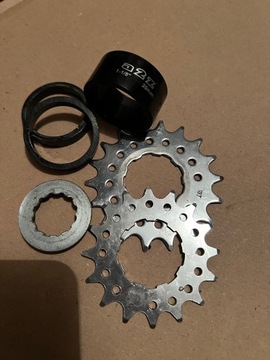 A2Z SingleSpeed Kit 16T 18T Shimano AD-ONE