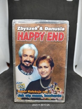 HAPPY END - Jak się masz kochanie kaseta mgnetofon