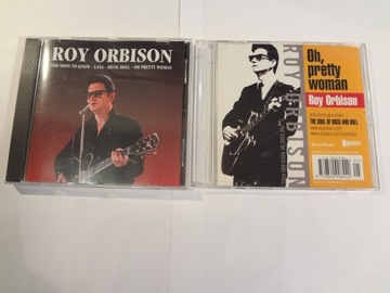 Roy Orbison Live UNIKAT + Oh, pretty woman Warto!