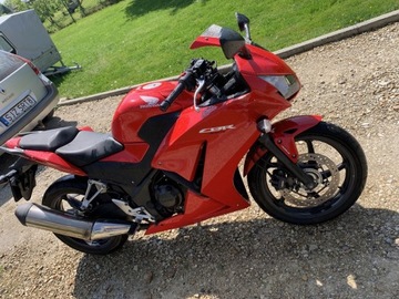 Honda CBR 300 R ABS 2014