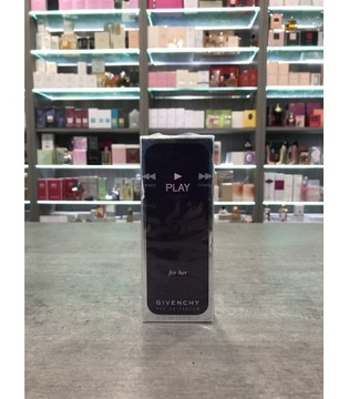 Givenchy Play Intense for Her 50ml EDPUnikat