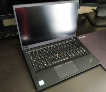 Lenovo ThinkPad X1 Carbon gen 6 i7-8550u 16/256GB