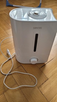 Nawilżacz powietrza ultradźwiękowy Sanitas SLB40