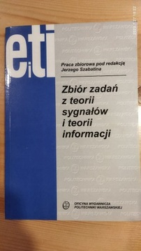 Zbiór zadań z teorii sygnałów - Szabatin