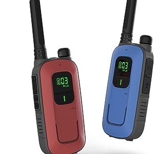 Krótkofalówka walkie-talkie radioddity pr-t3 