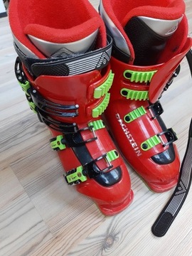 Buty narciarskie damskie DACHSTEIN PRO 25,5