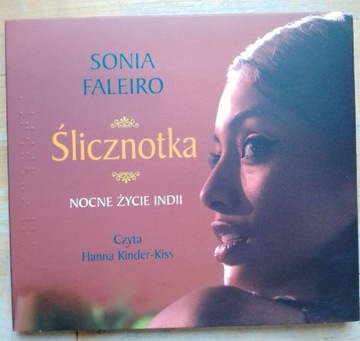 Sonia Faleiro - Ślicznotka CD (mp3)