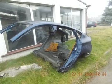 Błotnik  Tylny Lewy Prawy Dach Ćwiartka BMW X6 E71