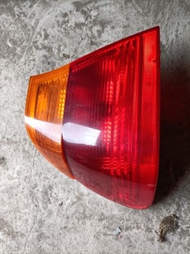 Lampa BMW E46 lewy tył przedlift 