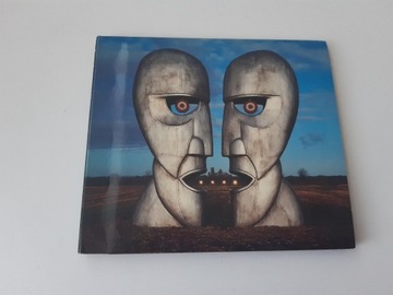 PINK FLOYD - THE DIVISION BELL  CD Wyd. 2011 r.  