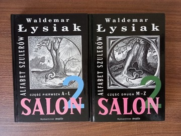 Waldemar Łysiak - Salon 2  tom 1-2
