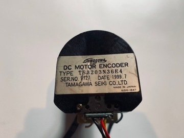 Silnk krokowy tamagawa dc motor encoder ts3203n36e4