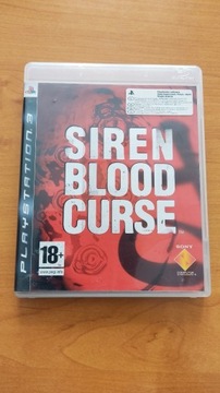 Siren Blood Curse PS3 – polska dystrybucja