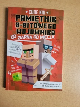 Pamiętnik 8-bitowego Wojowinka Od ziarna do miecza