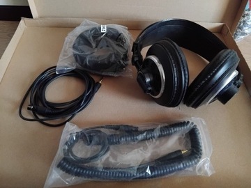 Słuchawki AKG K240 MKII