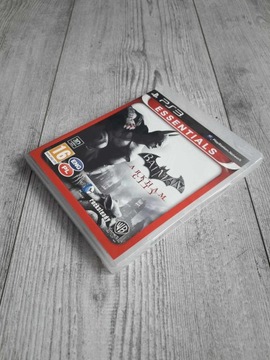 Gra Batman Arkham City PS3 Playstation