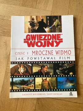 Gwiezdne Wojny - Jak Powstawał Film Mroczne Widmo