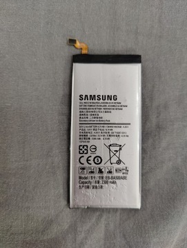 Bateria Samsung Galaxy A5 A500 SM-A500FU