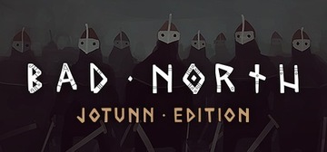 Bad North: Jotunn Edition klucz Steam