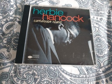 Herbie Hancock - Cantaloupe Island CD