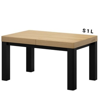 Stół rozkładany 200x100+4x50  max 4 metry