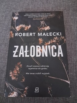 "Żałobnica" Robert Małecki 