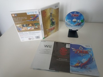 The Legend of Zelda: Skyward Sword Wii 3XA