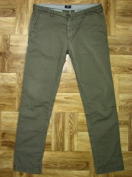 Spodnie chinos Hugo Boss Rice3-D