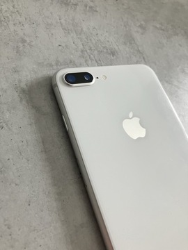 iPhone 8 Plus Srebrny 64 GB Jak Nowy!