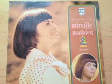 Mireille Mathieu - Grands Succes de