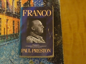 Paul Preston, Franco