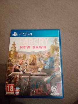 Far Cry New Dawn PS4