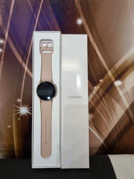 SAMSUNG Galaxy Watch 4SM-R860N 40mm Rose Gold