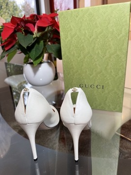 Szpilki Gucci