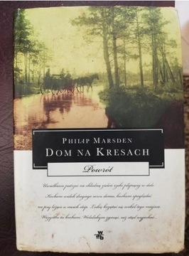 Dom na Kresach. Powrót Philip Marsden